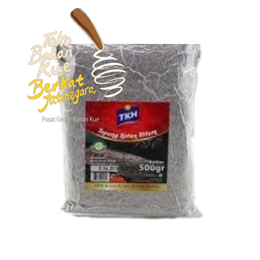 

TKH TEPUNG KETAN HITAM PREMIUM 500 GR