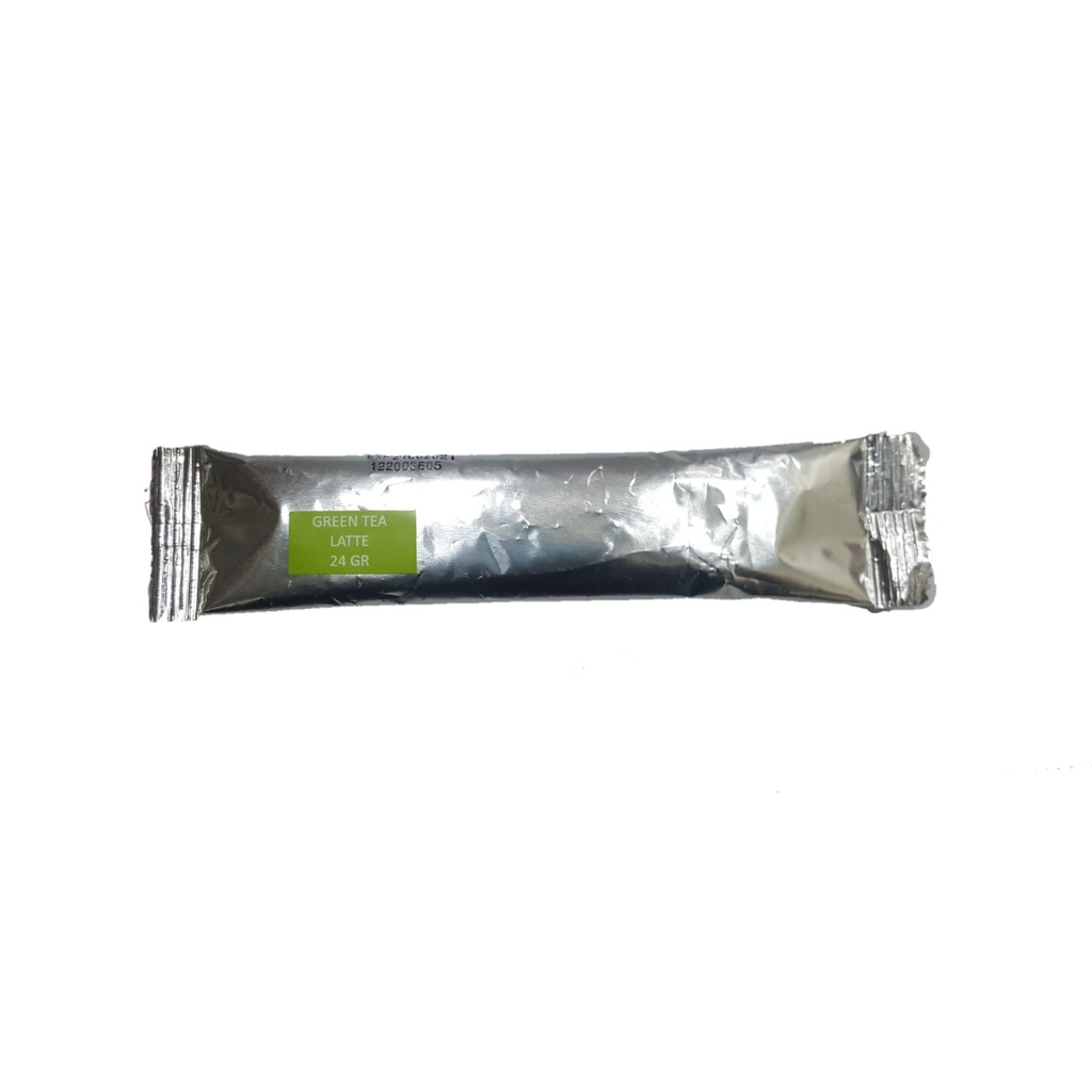 

Green Tea Latte 5 Sachet 24 gr ( Kemasan Polos )
