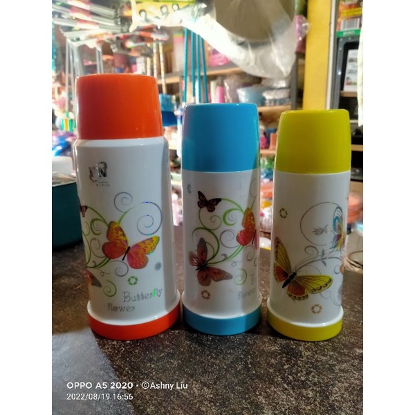 Thermos Air Panas FN isi 1000 ml, 750 ml, 450 ml