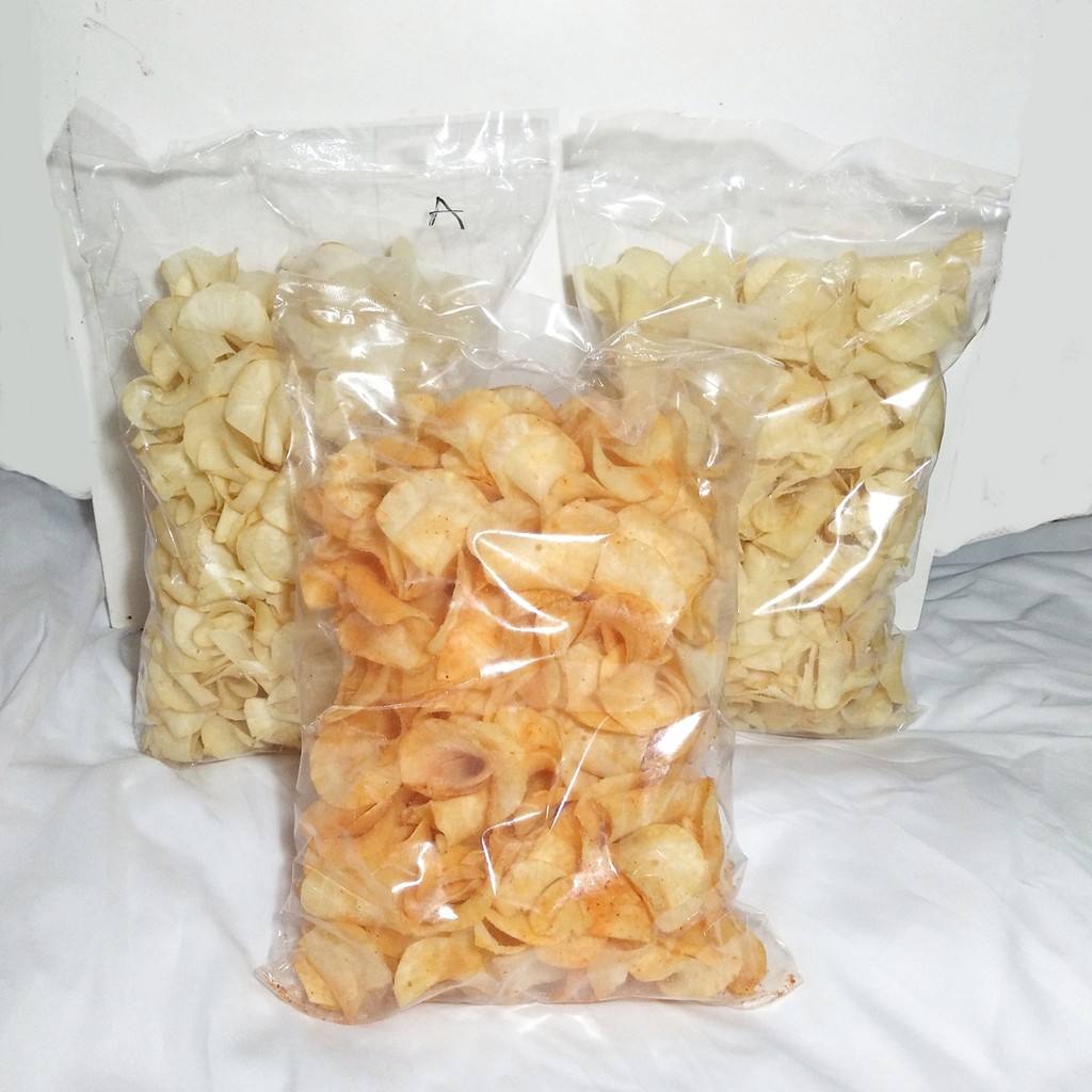 

Keripik Singkong