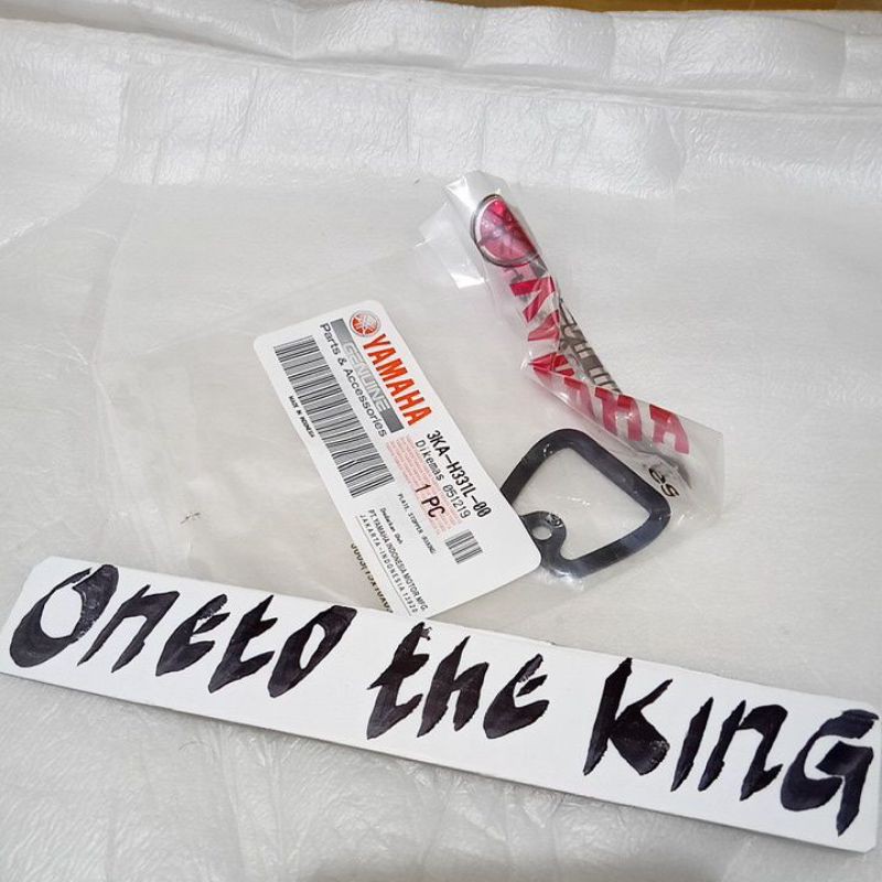 PLATE STOPPER RING BESI KANCING RITING SEIN RX KING NEW 2007 2008 VIXION YGP