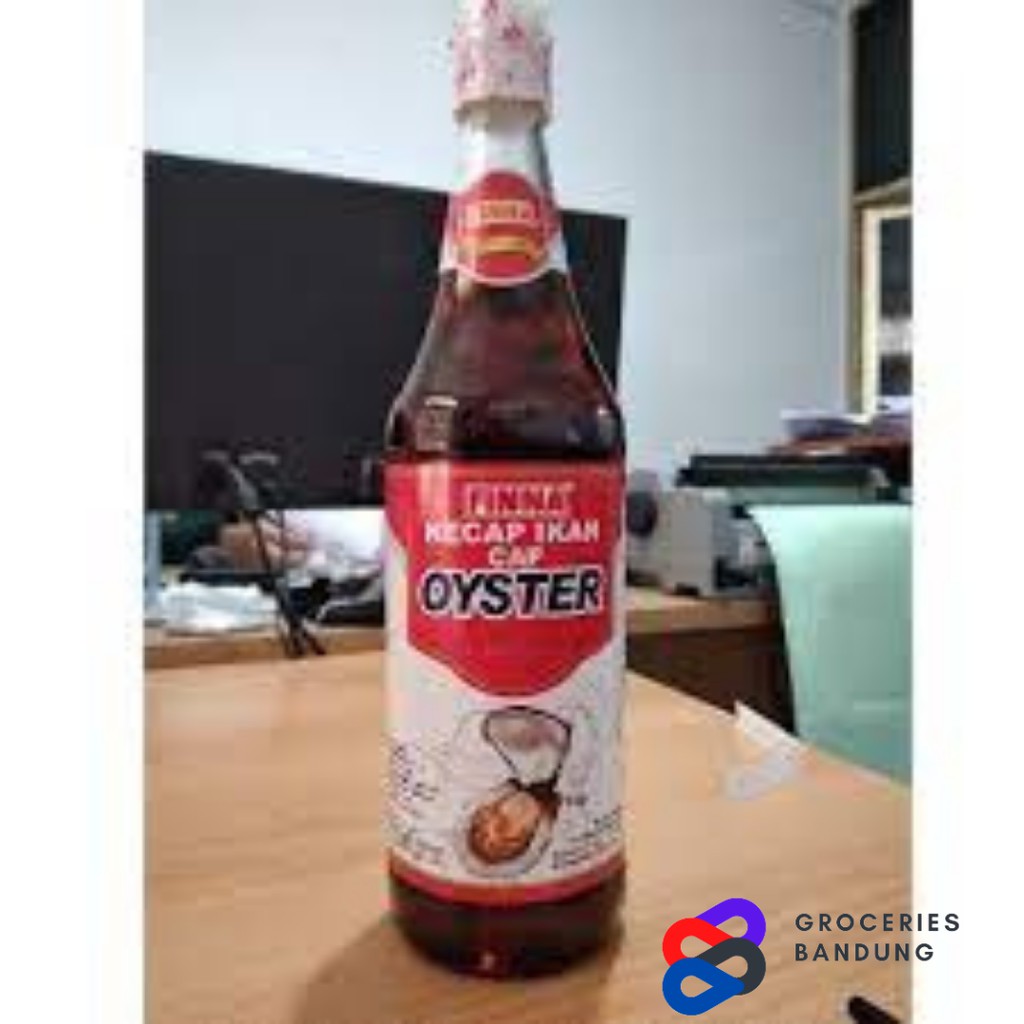 

Finna Kecap Ikan Cap Oyster 700 ml Fish Sauce Botol Murah