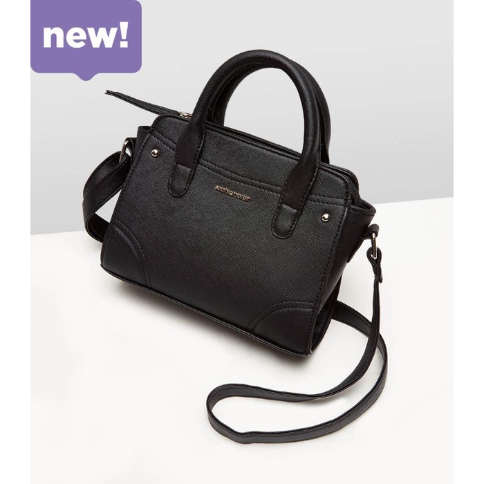 Tas sophie martin Paris original promo tas slempang Selempang Wanita Ennodia Black shope sophi sophe