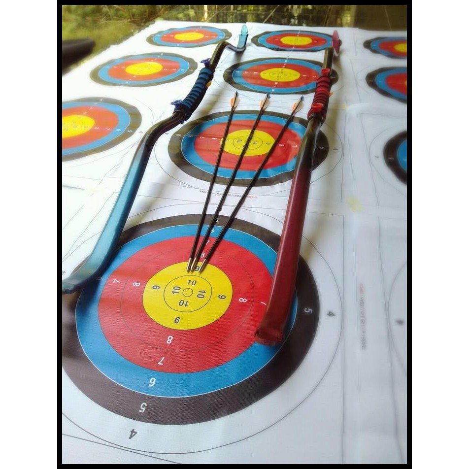 EKSKLUSIF HUNGARIAN BOW 