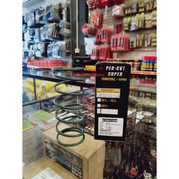 Spring CVT / Per CVT BRT PCX 150 . PCX 160