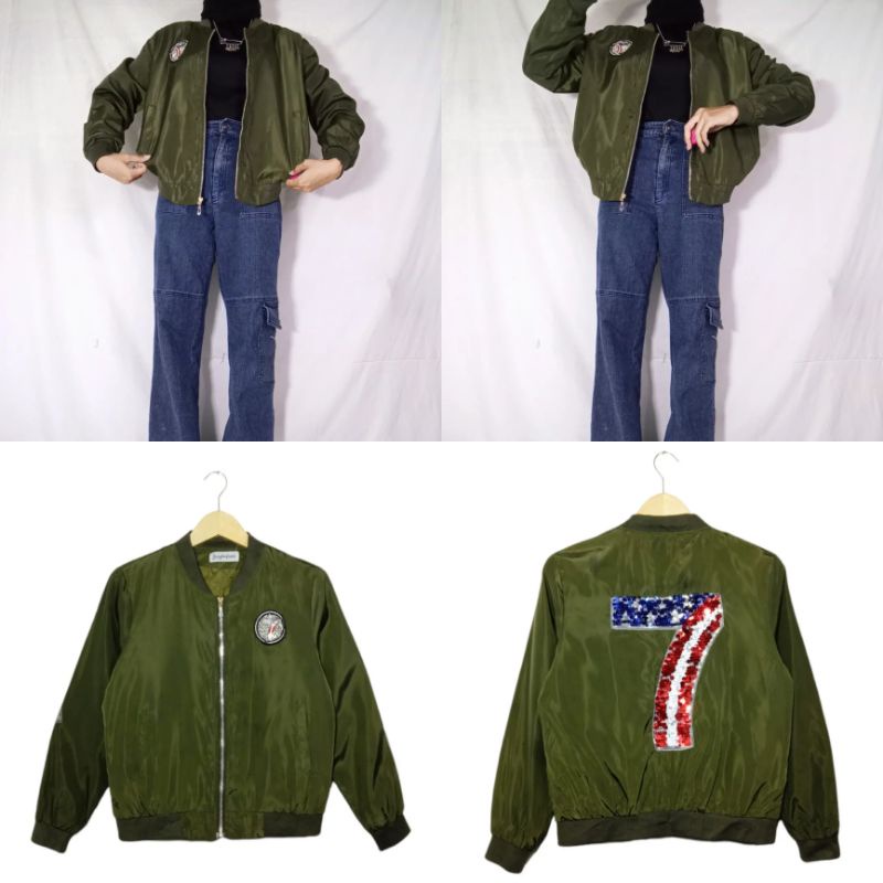 (TERBARU 8/6/22 slide 27-38) THRIFT VINTAGE JAKET OVERSIZE MURAH-4. M (59×104)