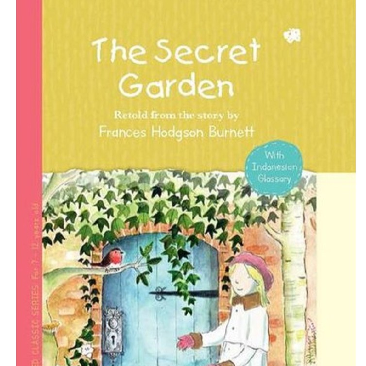 Abridged Classic Series: The Secret Garden