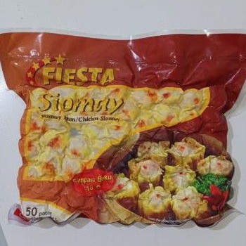 

Fiesta Siomay 900gr isi 50pcs