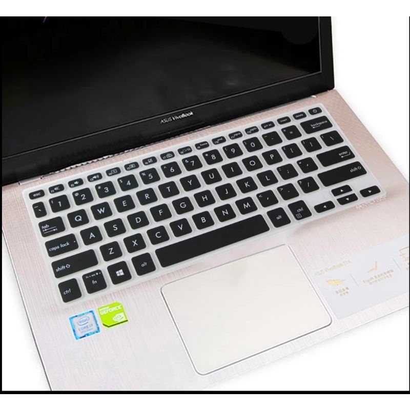 Keyboard Protector Asus Vivobook 14 A412 A416 M415D  X415 M409 A1400  A409 X403 K403 A420 X412 A420UA A416Series