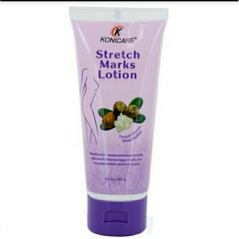 Konicare Stretch Marks Lotion 60g