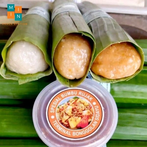 

BONGGOLAN/PEMPEK/CIRENG Khas Sidayu Gresik HALAL Tanpa Bahan Pengawet TANPA VACUM