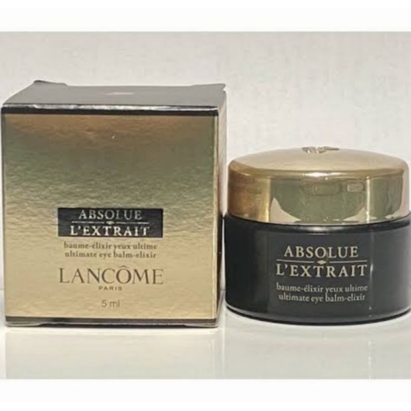 lancome absolue lextrait eye cream balm 5ml