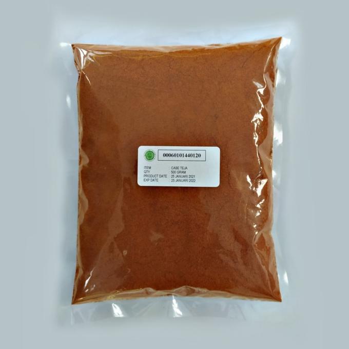 

bumbu Cabe Teja Bubuk 500 Gr