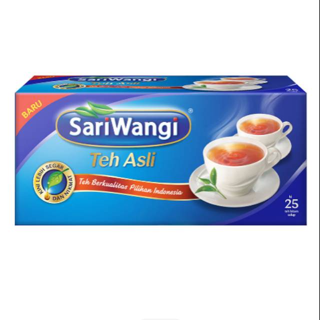 

Sariwangi Teh Asli 25's Celup