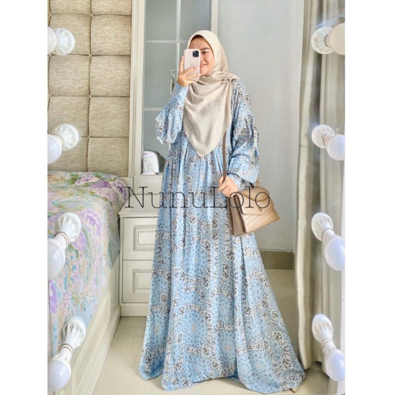 Fazza Dress By NunuLolo