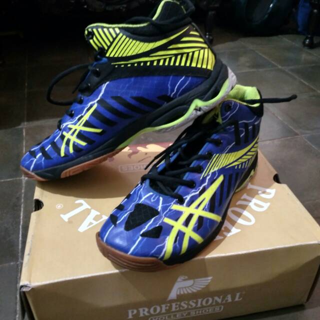 Sepatu Voli Profesional Maximus MD Second