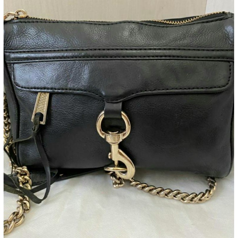 Preloved Slingbag Rebecca Minkoff