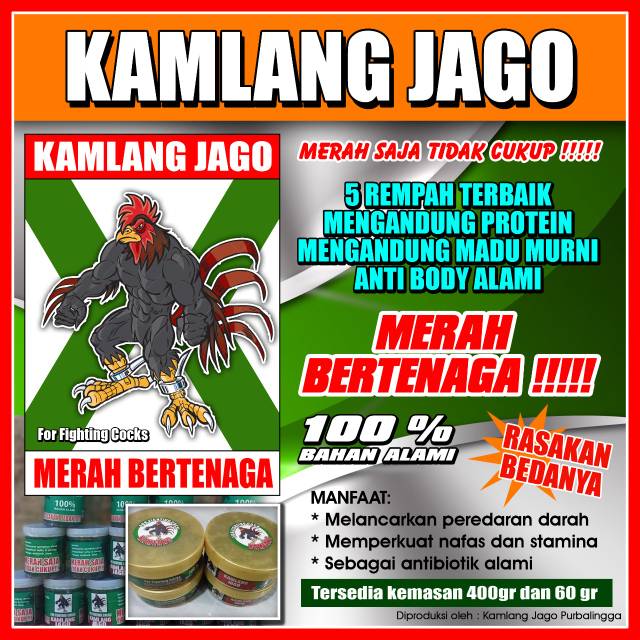 

kamlang jago