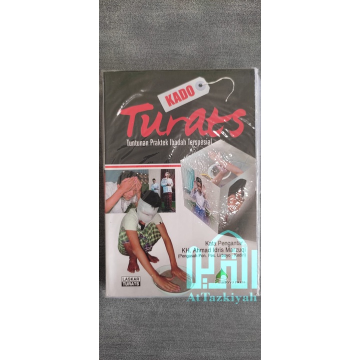 Buku Kado Turats