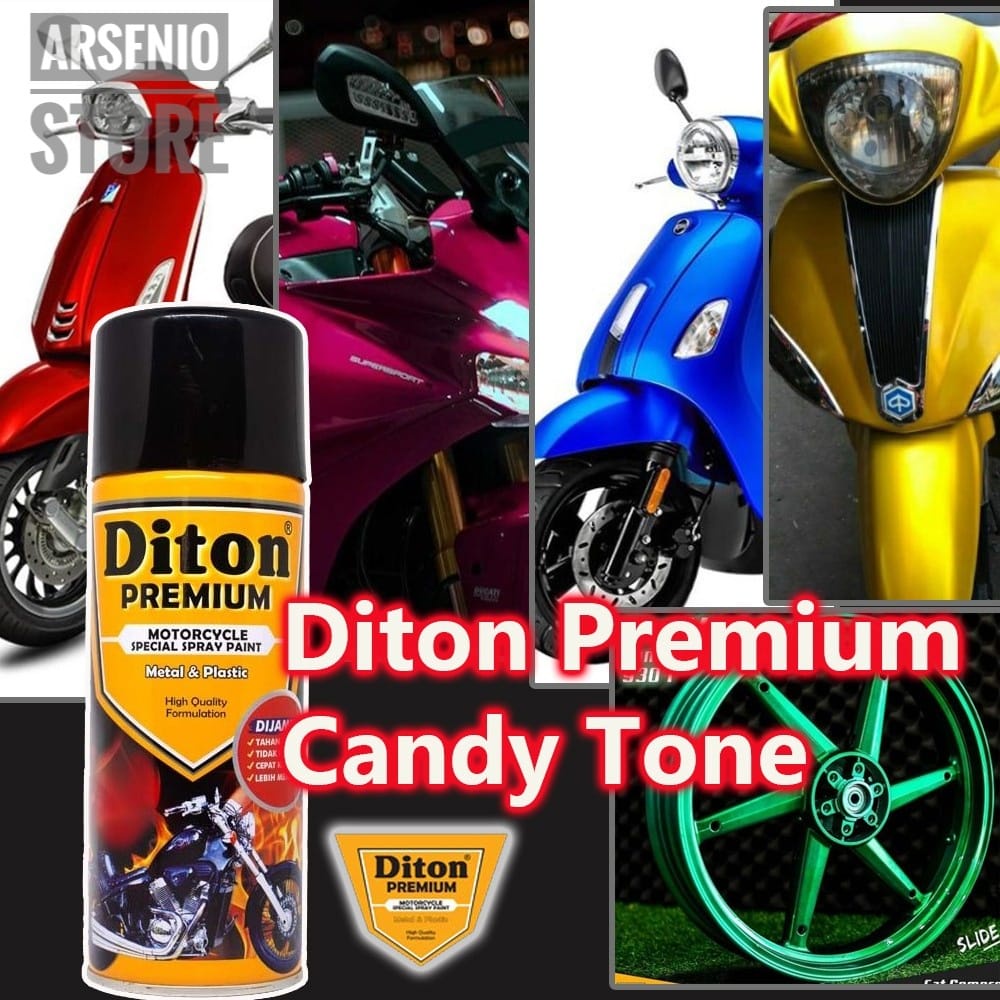 Diton Premium Candy Tone - Candy diton - Candytone diton premium