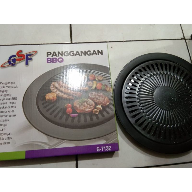 Panggangan BBQ GSF
