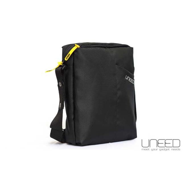 Tas UNEED "BlackOps" Messenger Bag