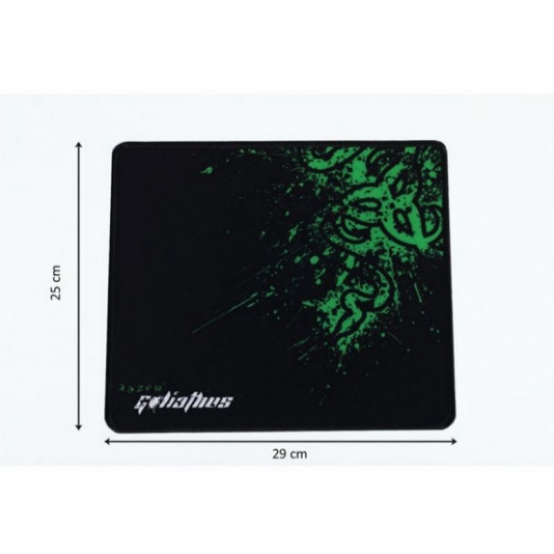 Mousepad / tatakan mouse / mousepad Razer