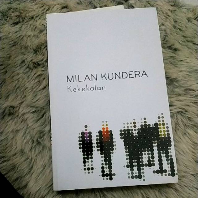 Kekekalan, novel original milan kundera