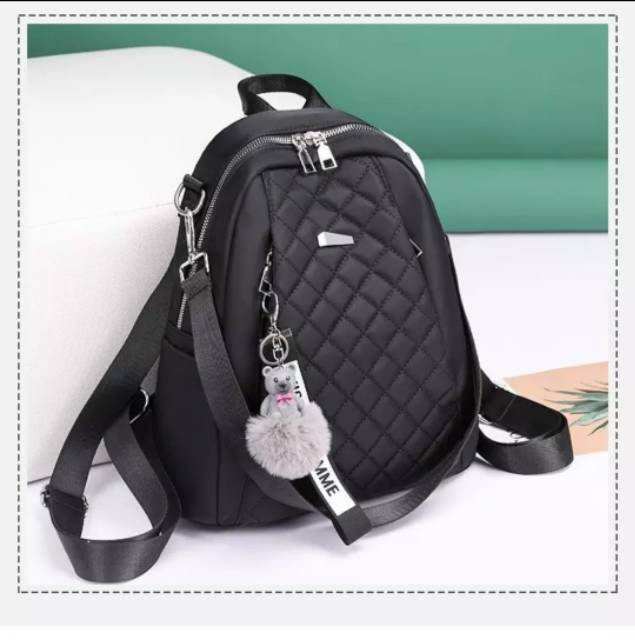 Tas Ransel Batam Wanita Cantik Import Dollyn Cabella Ransel Azela D20183 FASHION WANITA RESTOK 2541