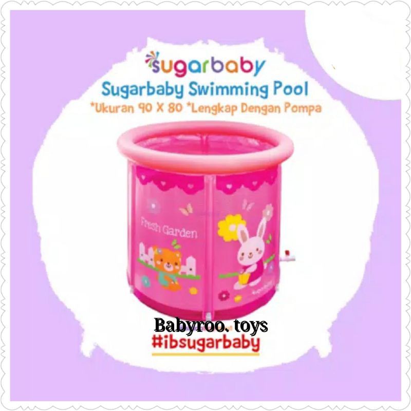 SUGARBABY PREMUIM SWIMMING POOL