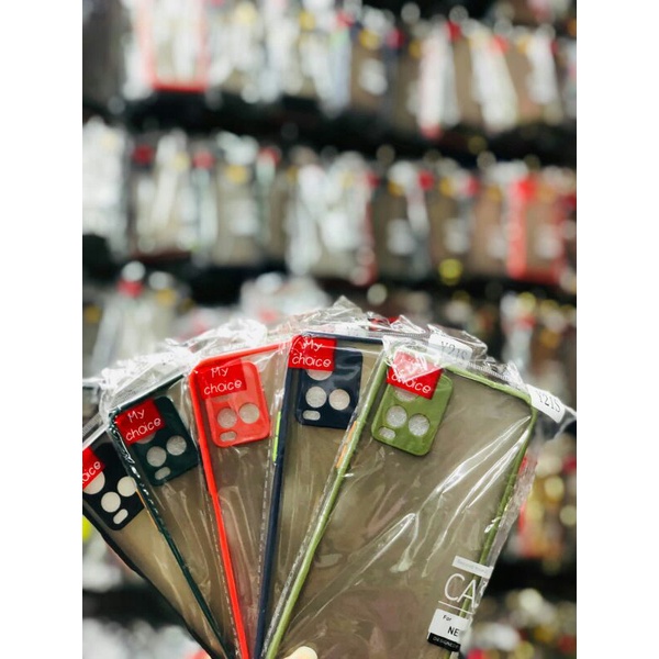 SOFTCASE DOVE CASE VIVO Y21S