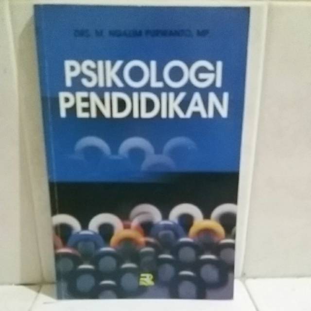 PSIKOLOGI PENDIDIKAN