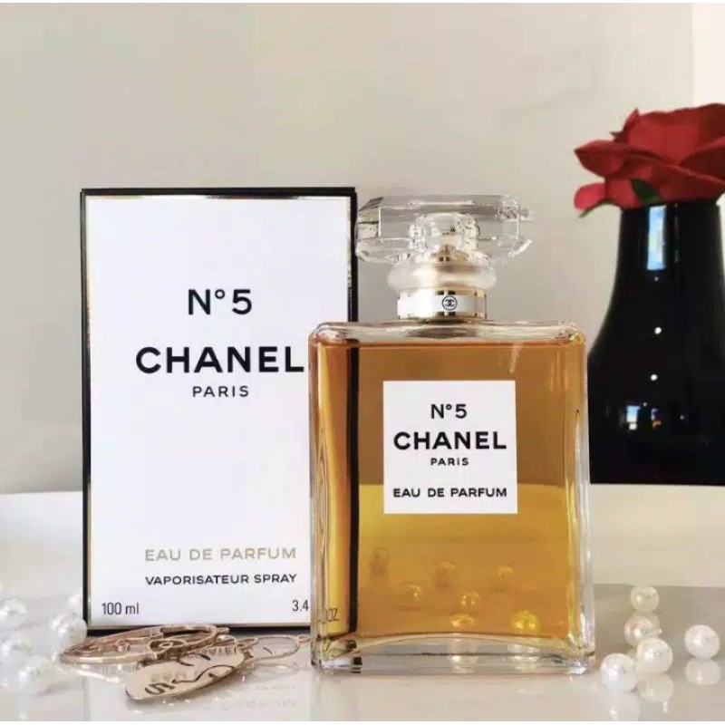 chanel no5 refill parfum