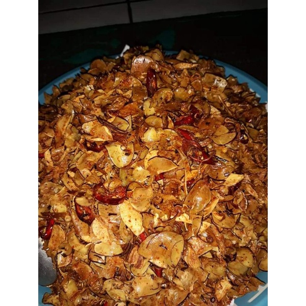 

jengkol kering