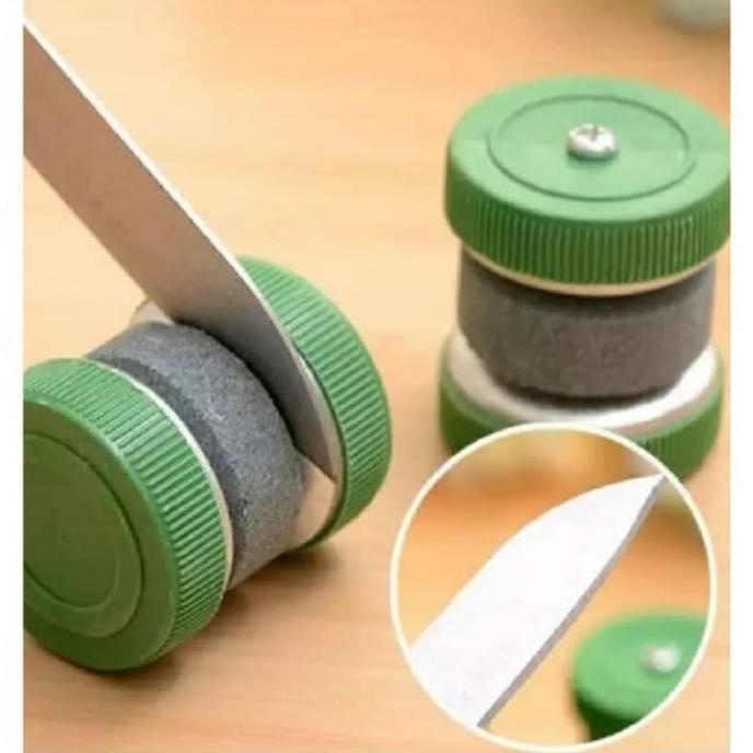 """] Pengasah Pisau, Pengasah Gunting, Pisau Dapur, Asahan Pisau