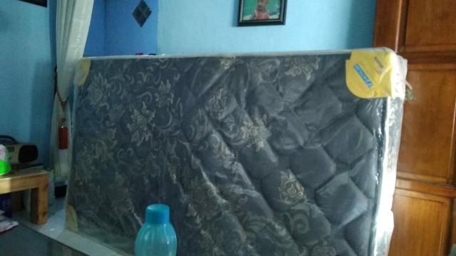 (free Ongkir) Promo Springbed American Asli Beautyland Original Garansi 10 Tahun