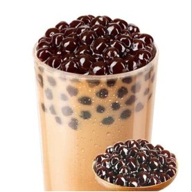 

Pearl Milk Tea Medium