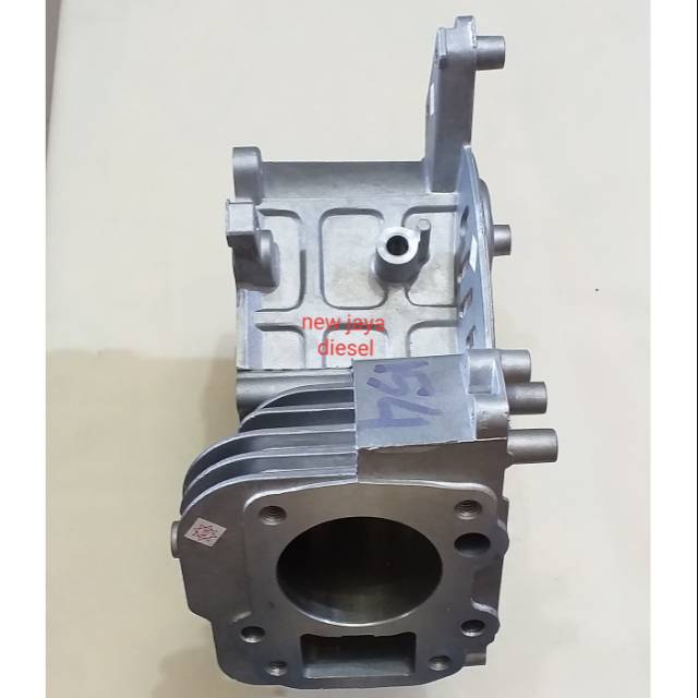 Cylinder block 1500 blok genset 1500 blok 154
