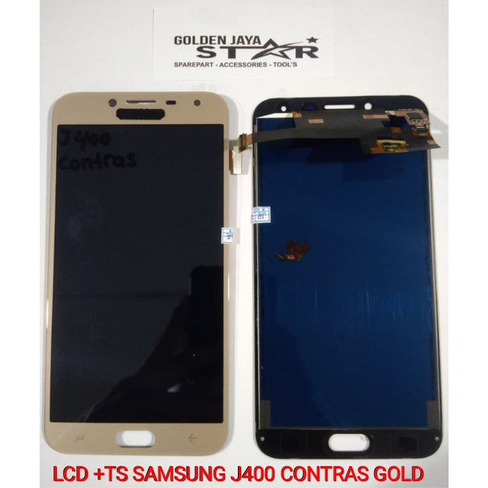 LCD SAMSUNG J400 CONTRAS +T/S (GALAXY J4)