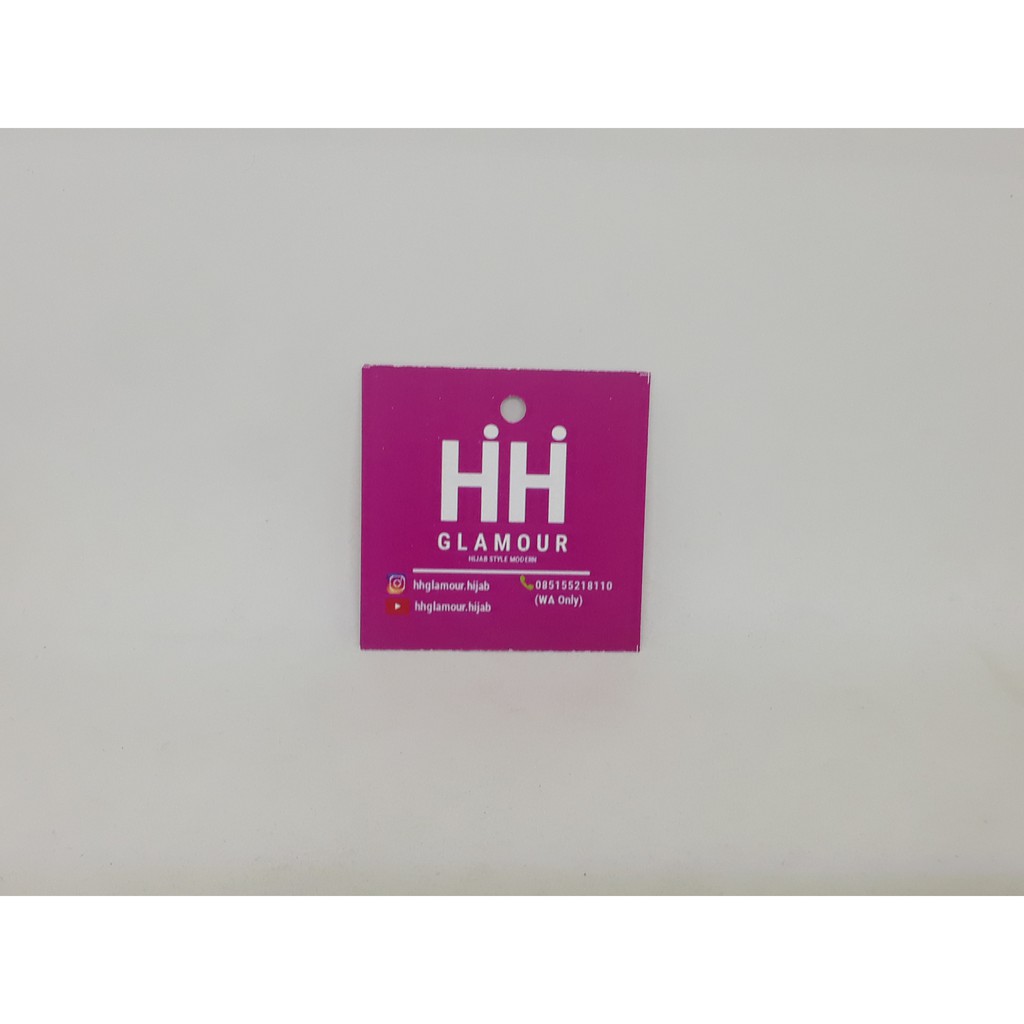 

Berbagai macam Label Hangtag Free Desain 3