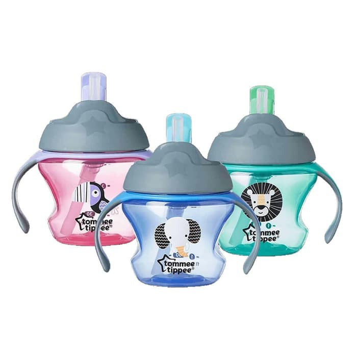GELAS SEDOTAN STRAW CUP TOMMEE TIPPEE