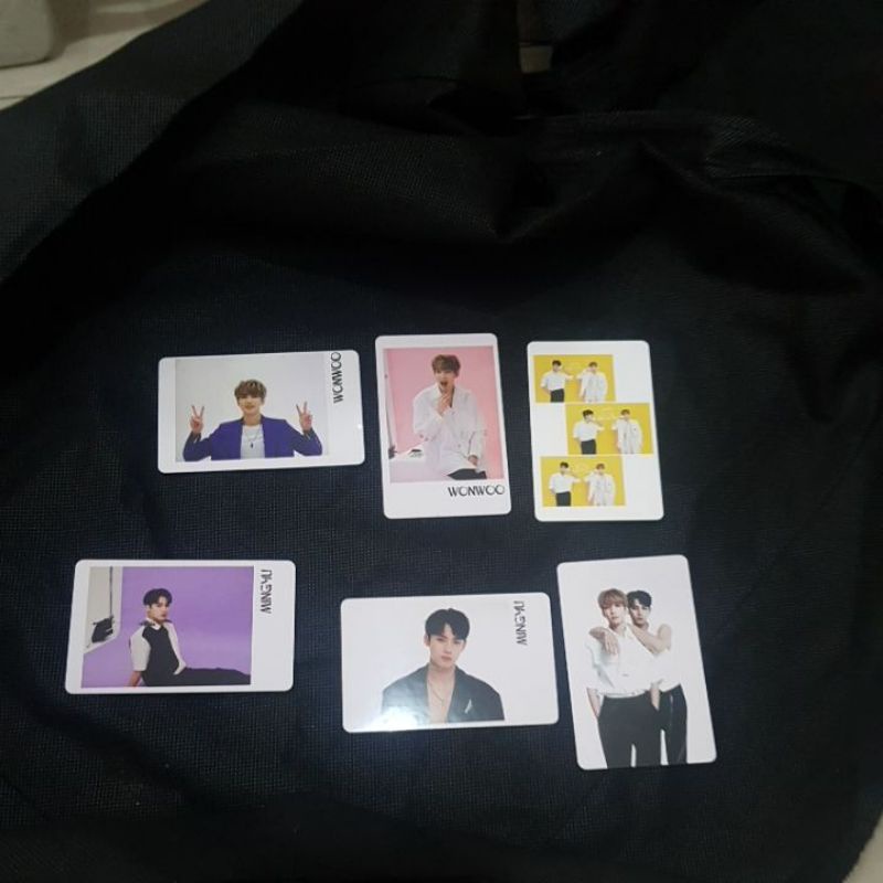 PC Powercircles Wonwoo Mingyu