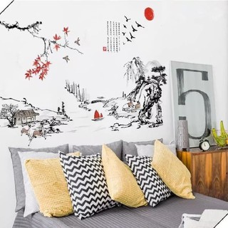  Wallpaper  Dinding  Japanese Jepang  60 x 90 Kode X 1064 