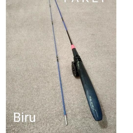 Harga TERMURAAH.. set Pancing Wader, fiber  kuat super lentur