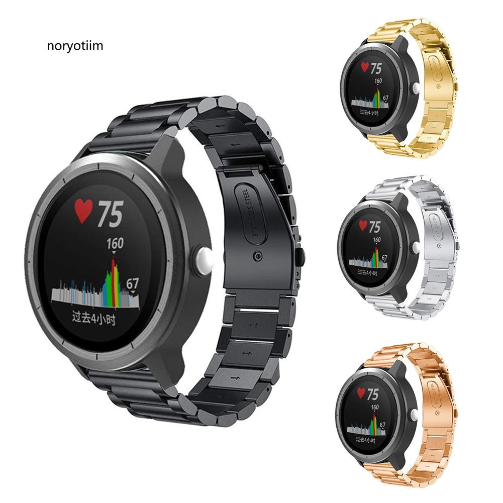 jam garmin vivoactive 3