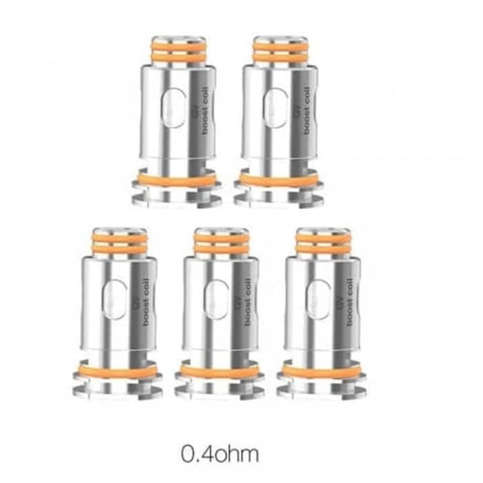 Coil Aegis Boost Pod Replacement 100% Authentic by GeekVape - 0.4 OHM || 0.3 Ohm Mesh Coil