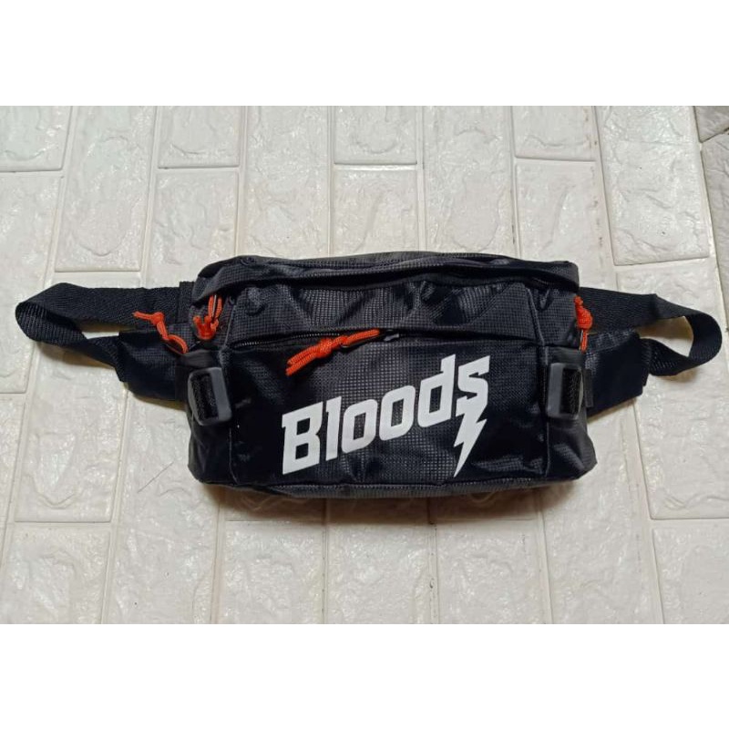 tas slempang pria bloods