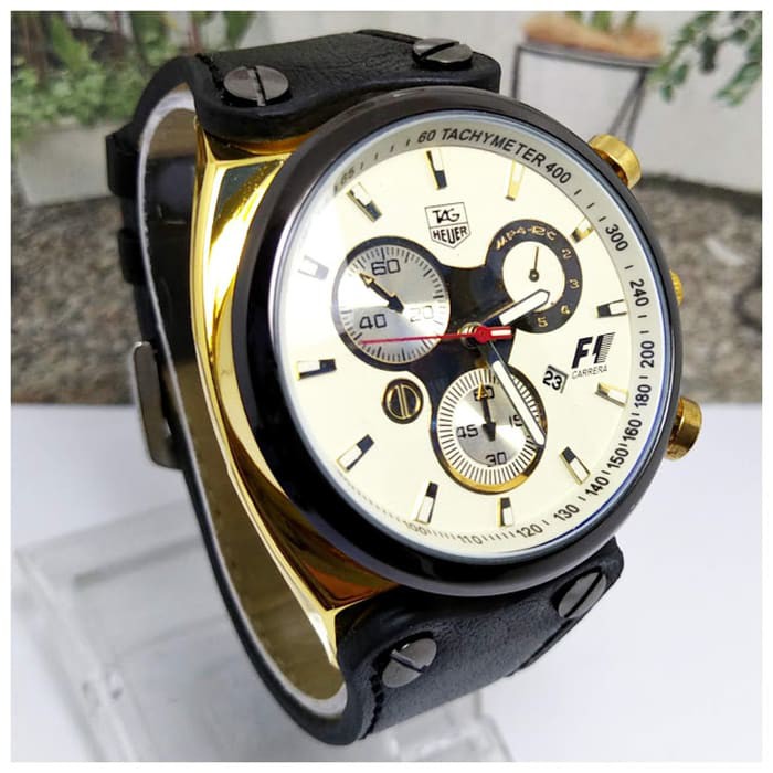 PUSAT GROSIR JAM TANGAN PRIA - JAM TANGAN TANGGAL PRIA F1B