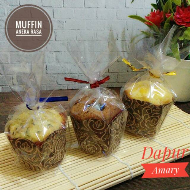 

Muffin aneka rasa