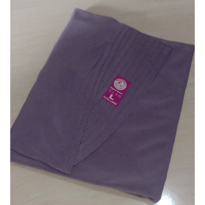 Grosir Jilbab Instan/Bergo Rasyiqul Original sz L-Lavender